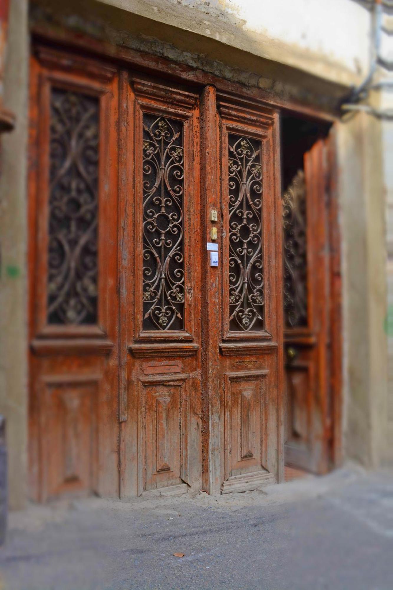 Nino'S Apartment In The Center Of Tbilisi Exterior photo